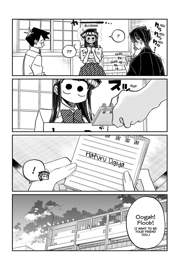 Read Komi Can't Communicate Manga Online