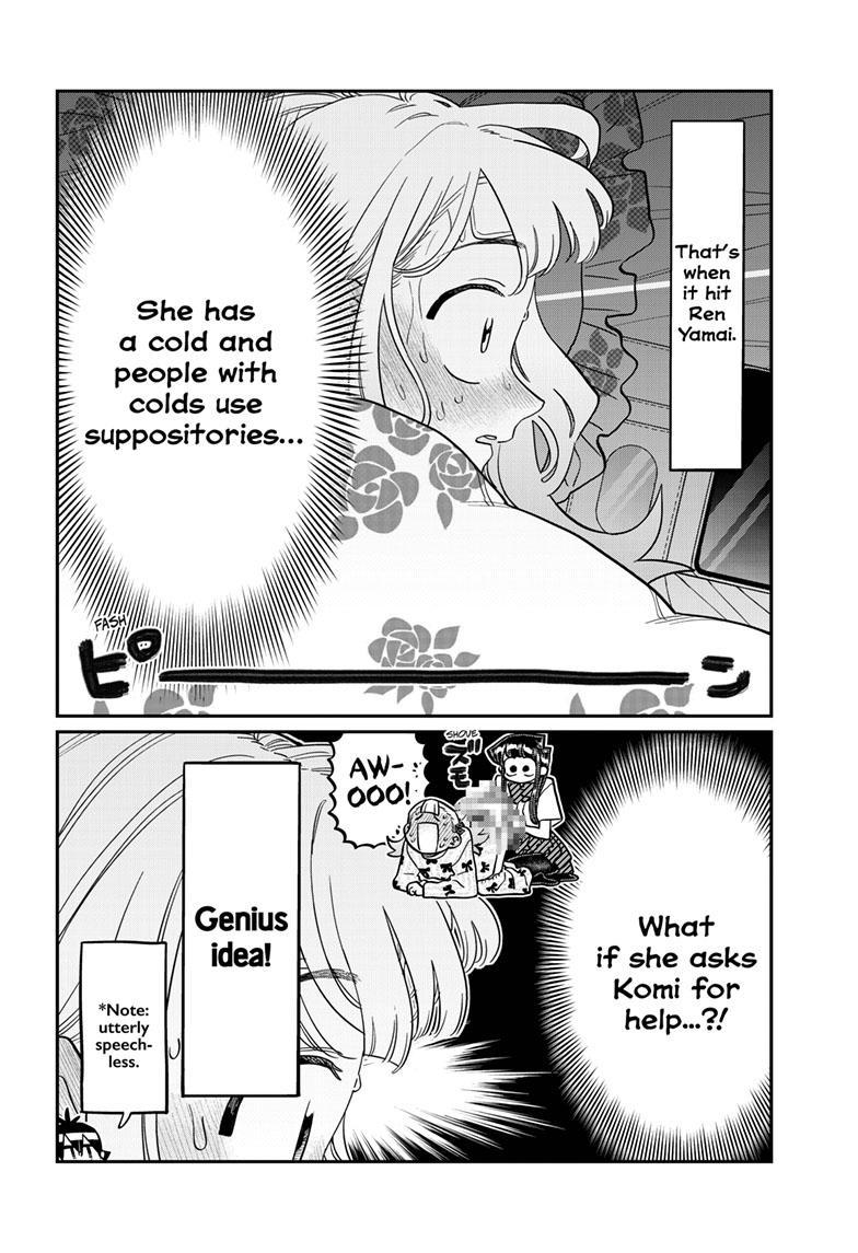 Read Komi Can't Communicate Manga Online