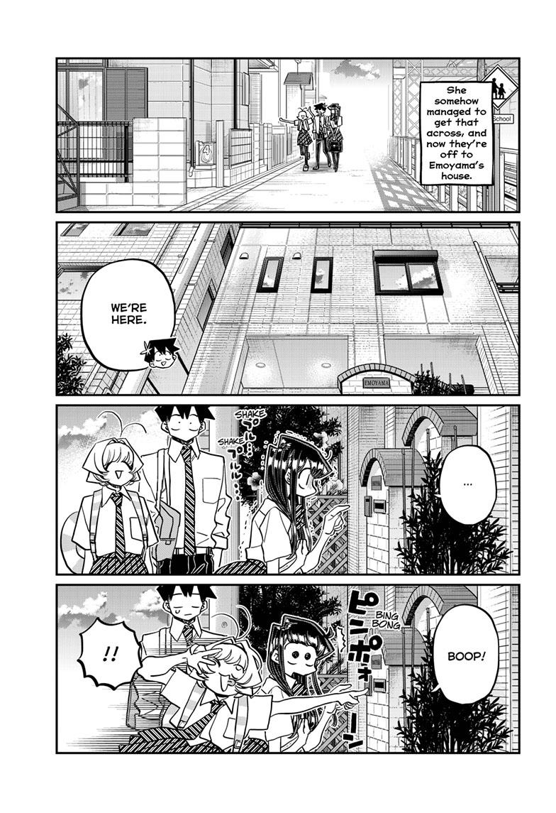 Read Komi Can't Communicate Manga Online
