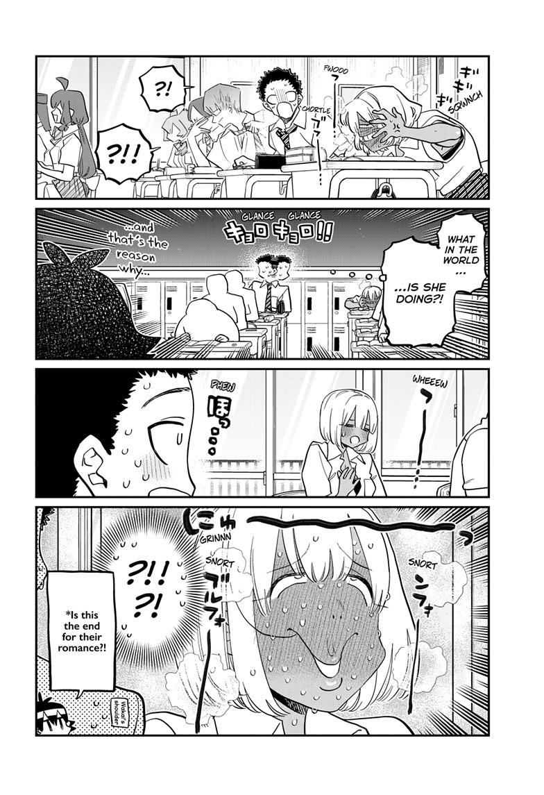 Read Komi Can't Communicate Manga Online