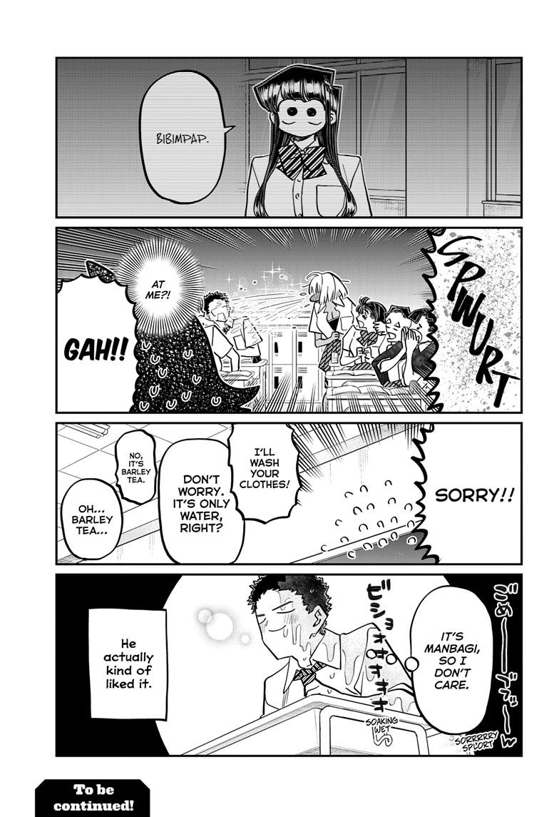 Read Komi Can't Communicate Manga Online