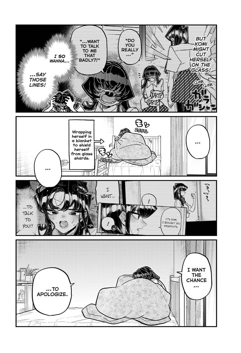 Read Komi Can't Communicate Manga Online