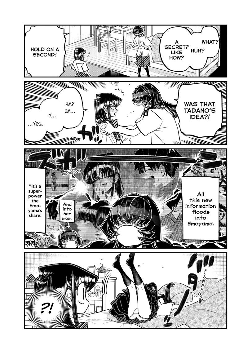 Read Komi Can't Communicate Manga Online