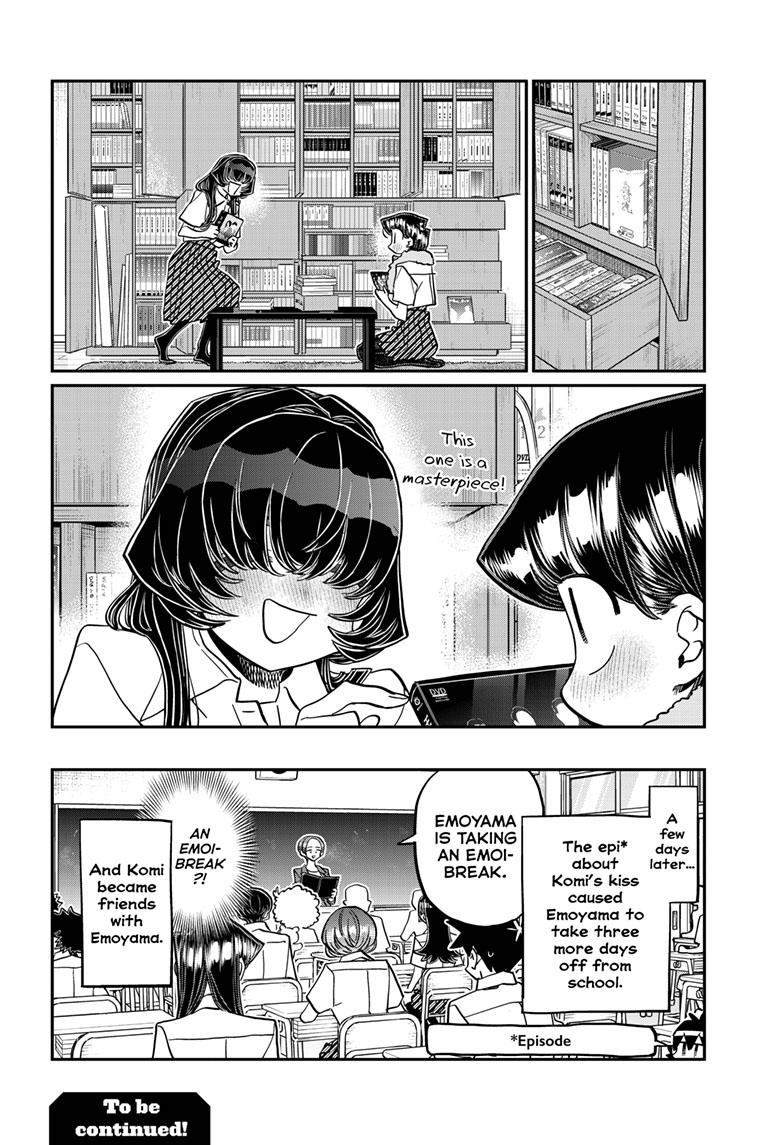 Read Komi Can't Communicate Manga Online