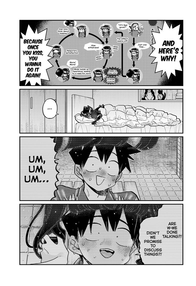 Read Komi Can't Communicate Manga Online