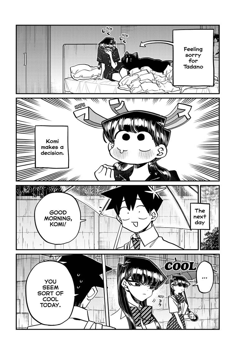 Read Komi Can't Communicate Manga Online