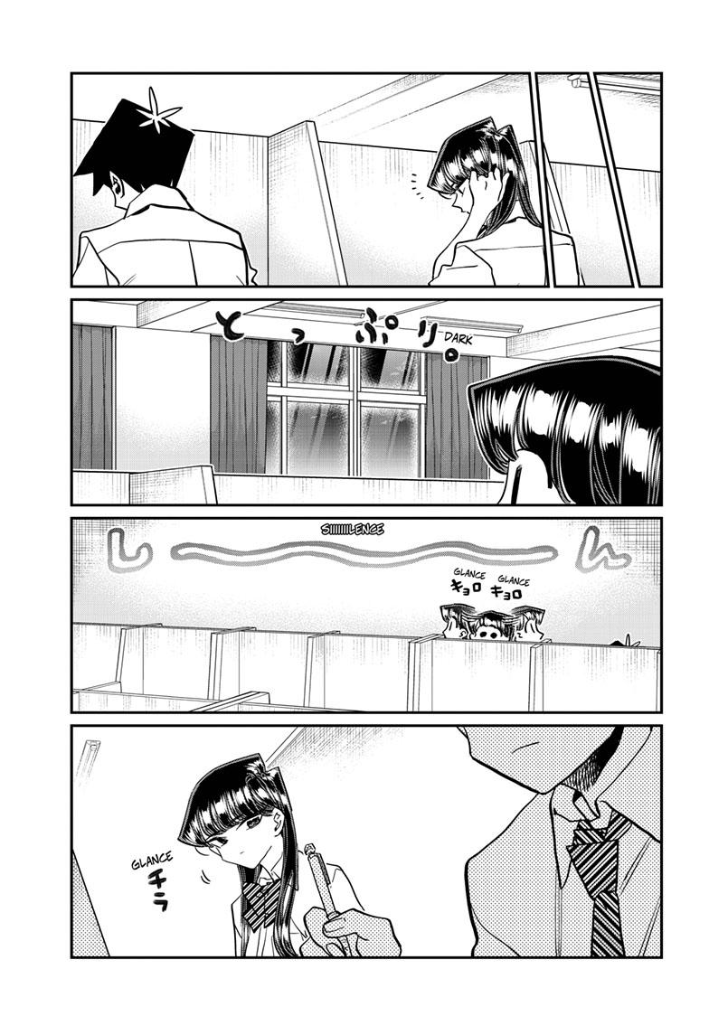Read Komi Can't Communicate Manga Online