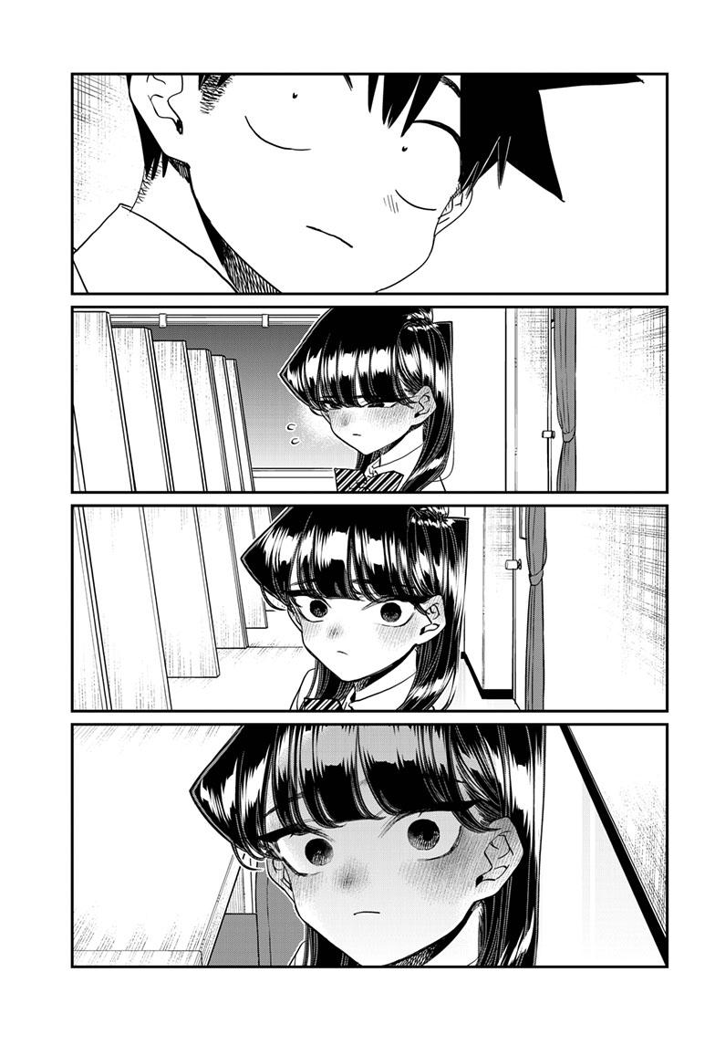Read Komi Can't Communicate Manga Online
