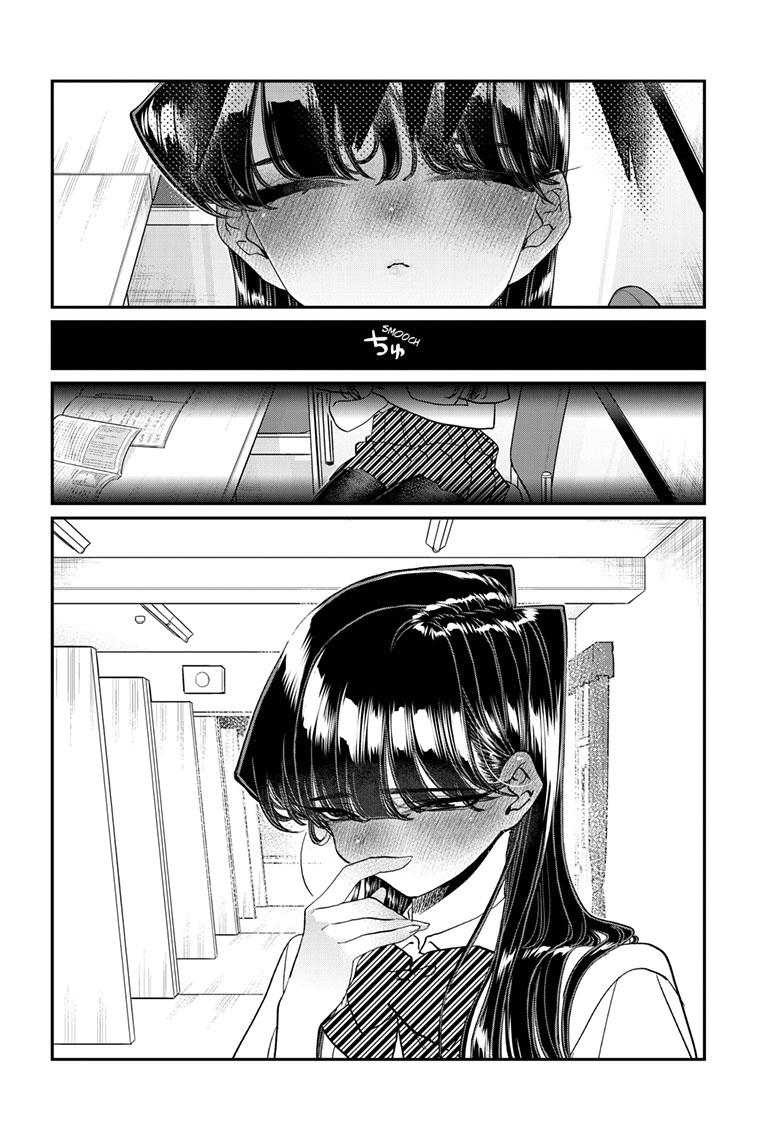 Read Komi Can't Communicate Manga Online