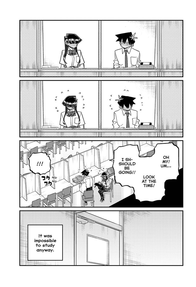 Read Komi Can't Communicate Manga Online