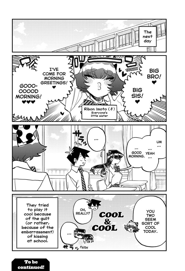 Read Komi Can't Communicate Manga Online