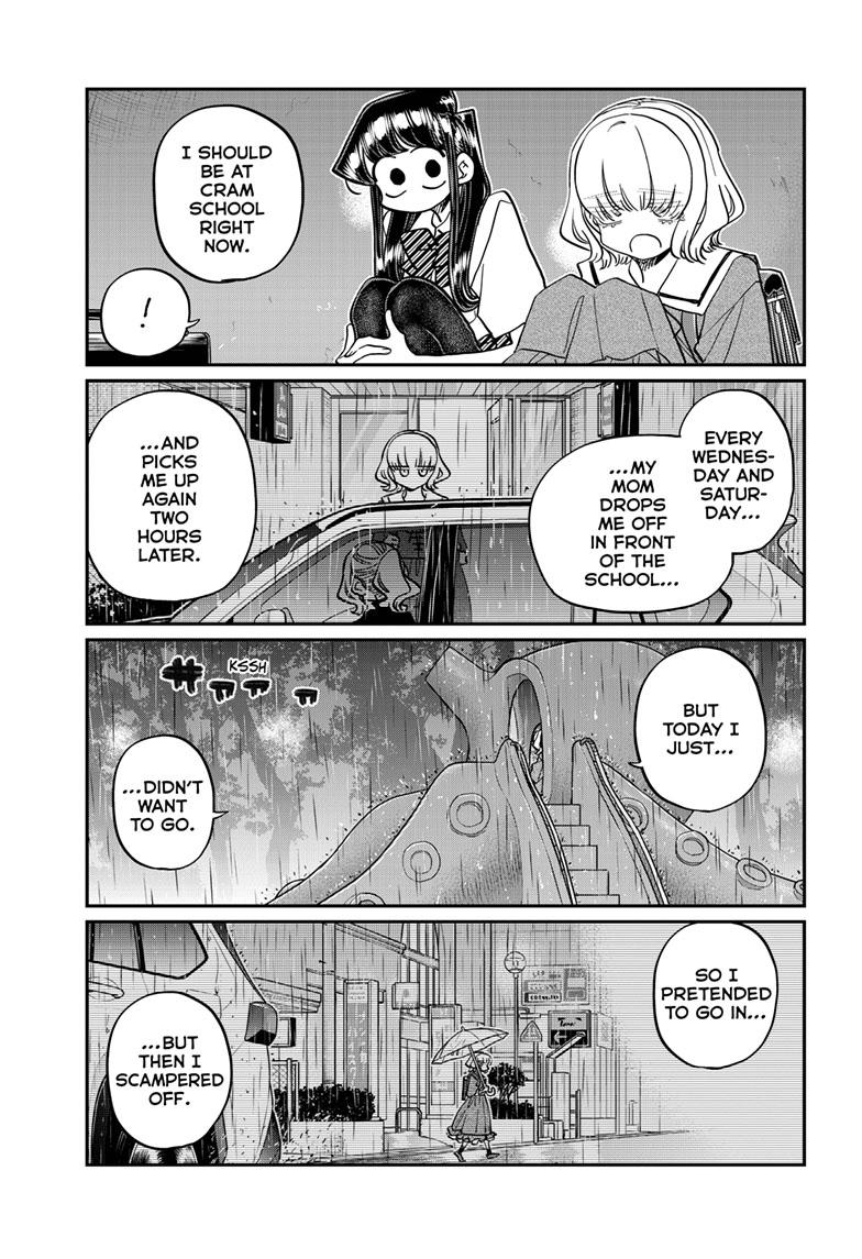 Read Komi Can't Communicate Manga Online