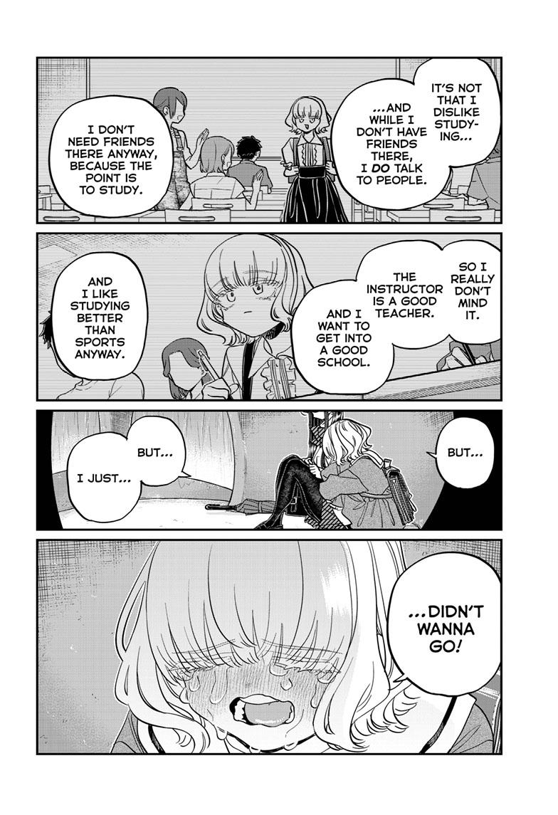 Read Komi Can't Communicate Manga Online
