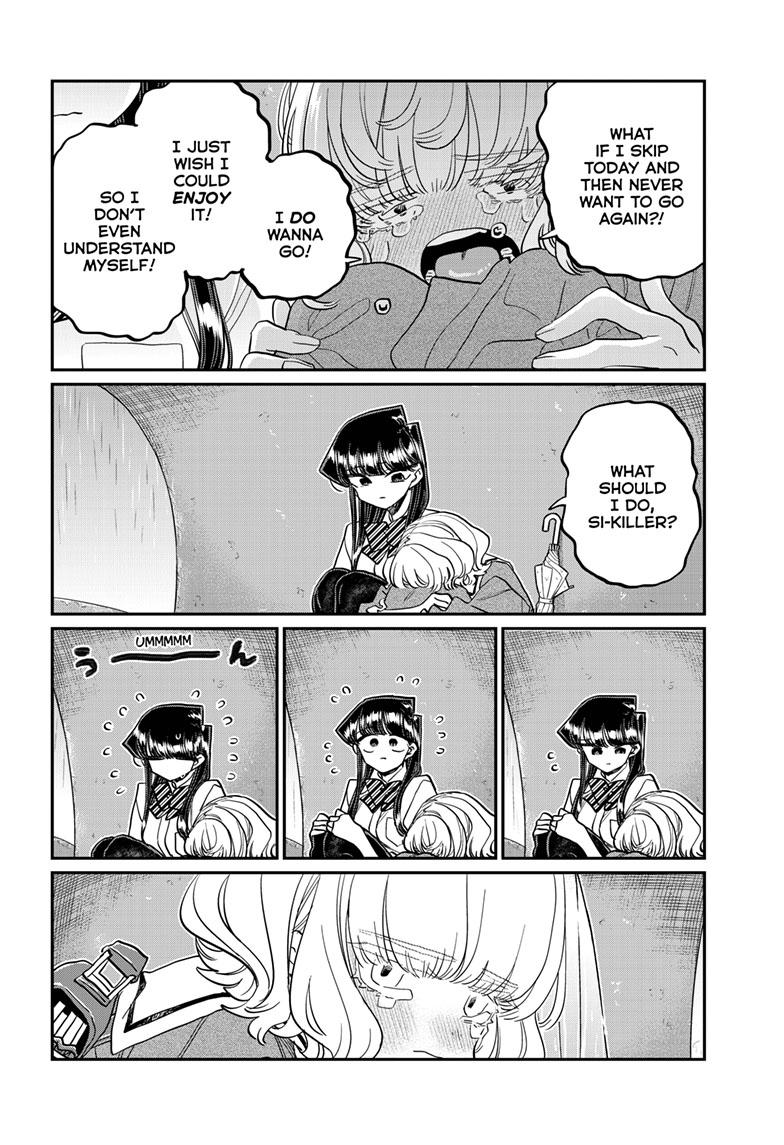Read Komi Can't Communicate Manga Online