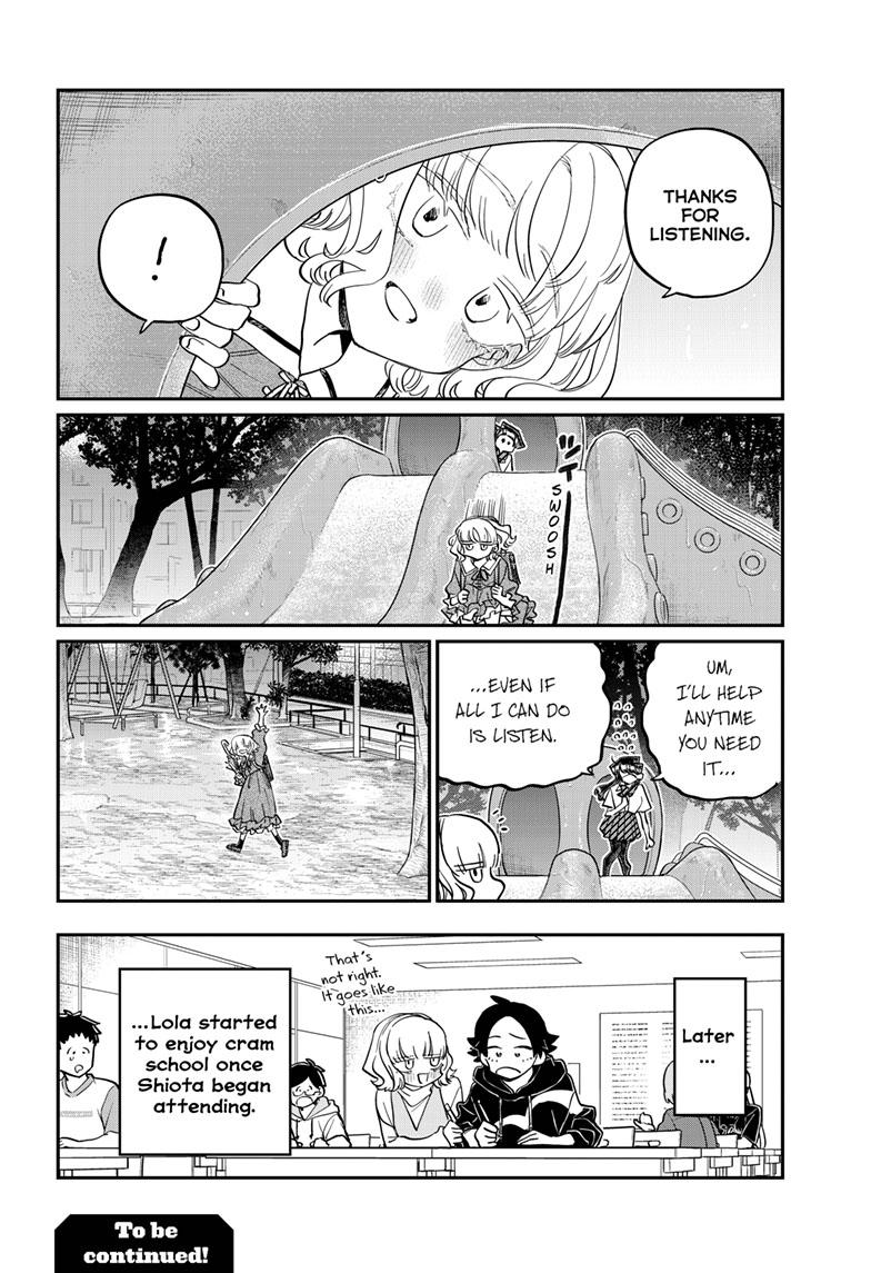 Read Komi Can't Communicate Manga Online