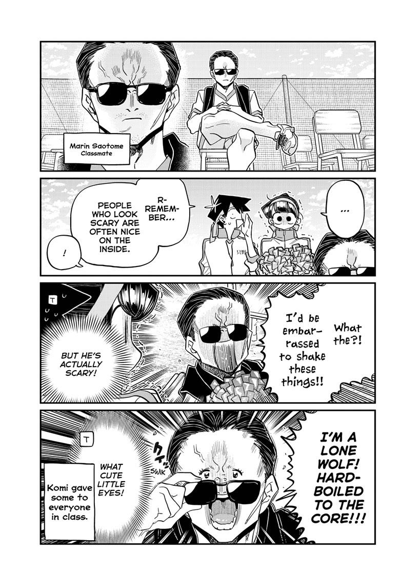 Read Komi Can't Communicate Manga Online