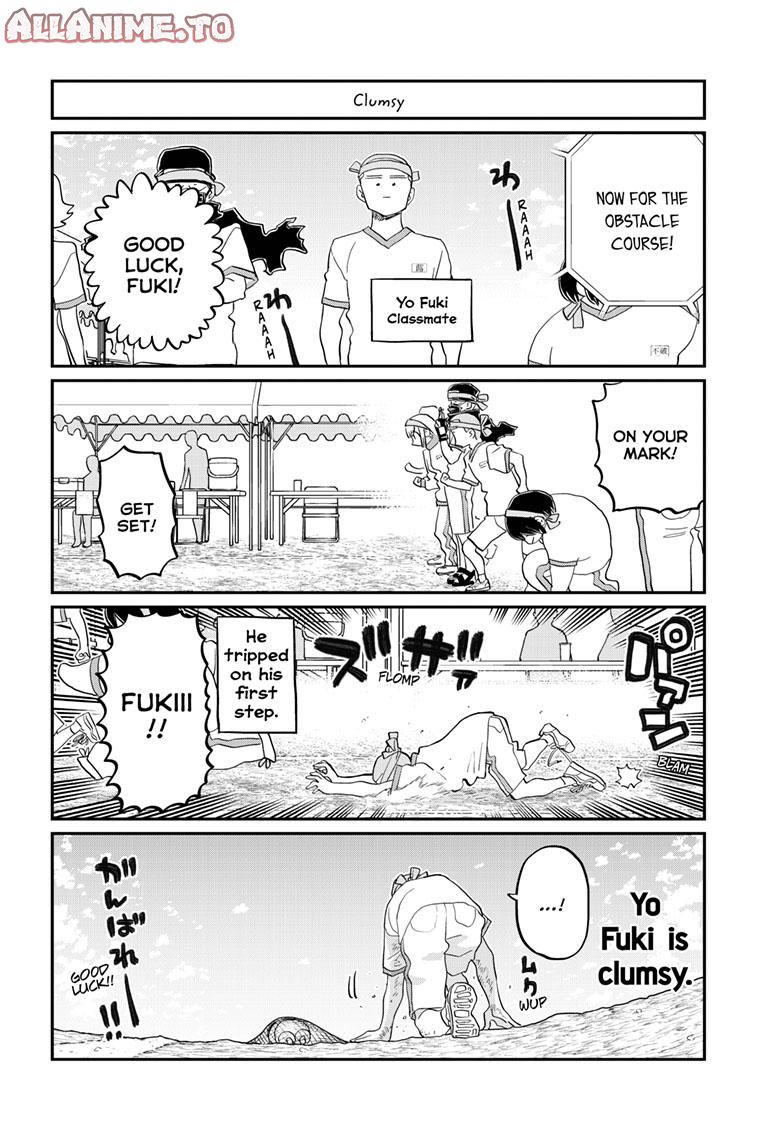 Read Komi Can't Communicate Manga Online