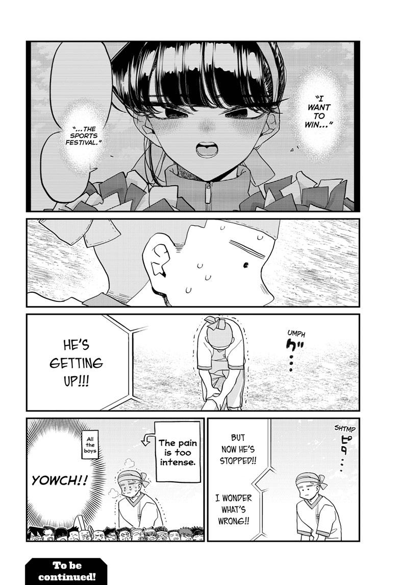 Read Komi Can't Communicate Manga Online