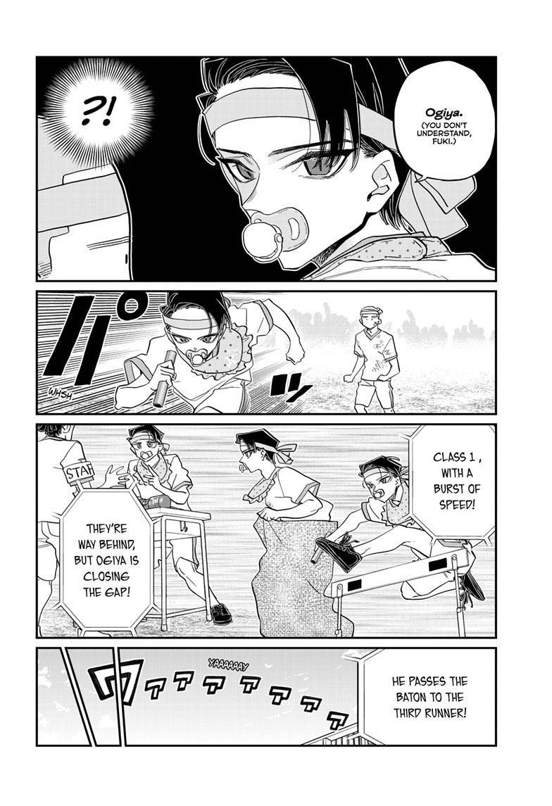 Read Komi Can't Communicate Manga Online