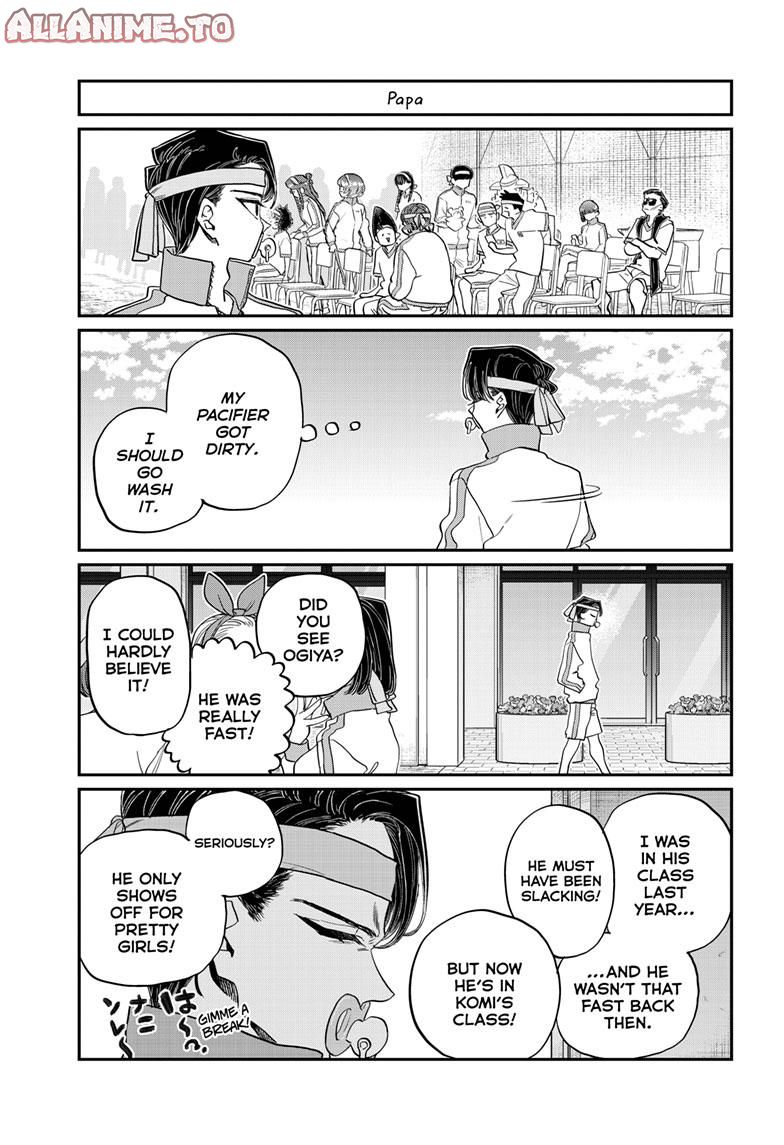Read Komi Can't Communicate Manga Online