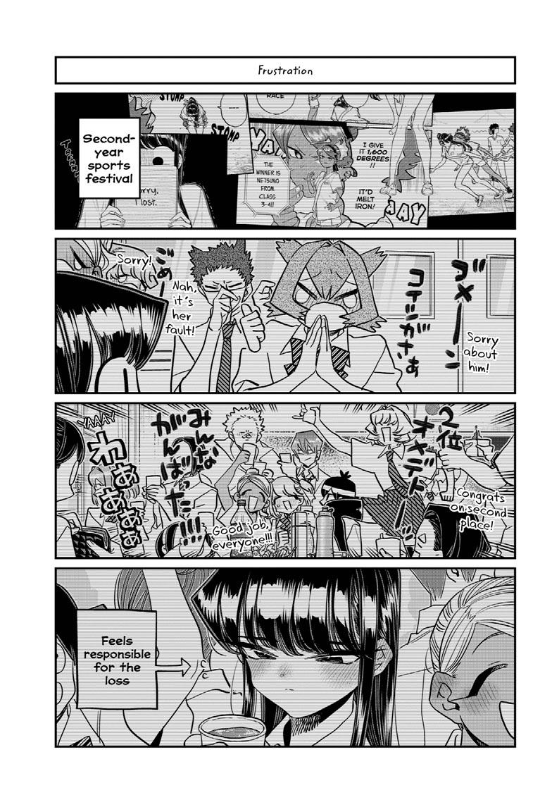 Read Komi Can't Communicate Manga Online