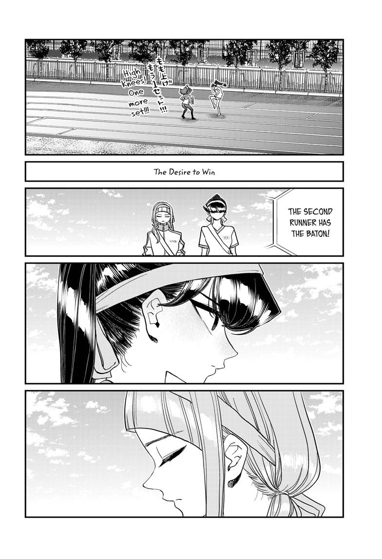 Read Komi Can't Communicate Manga Online