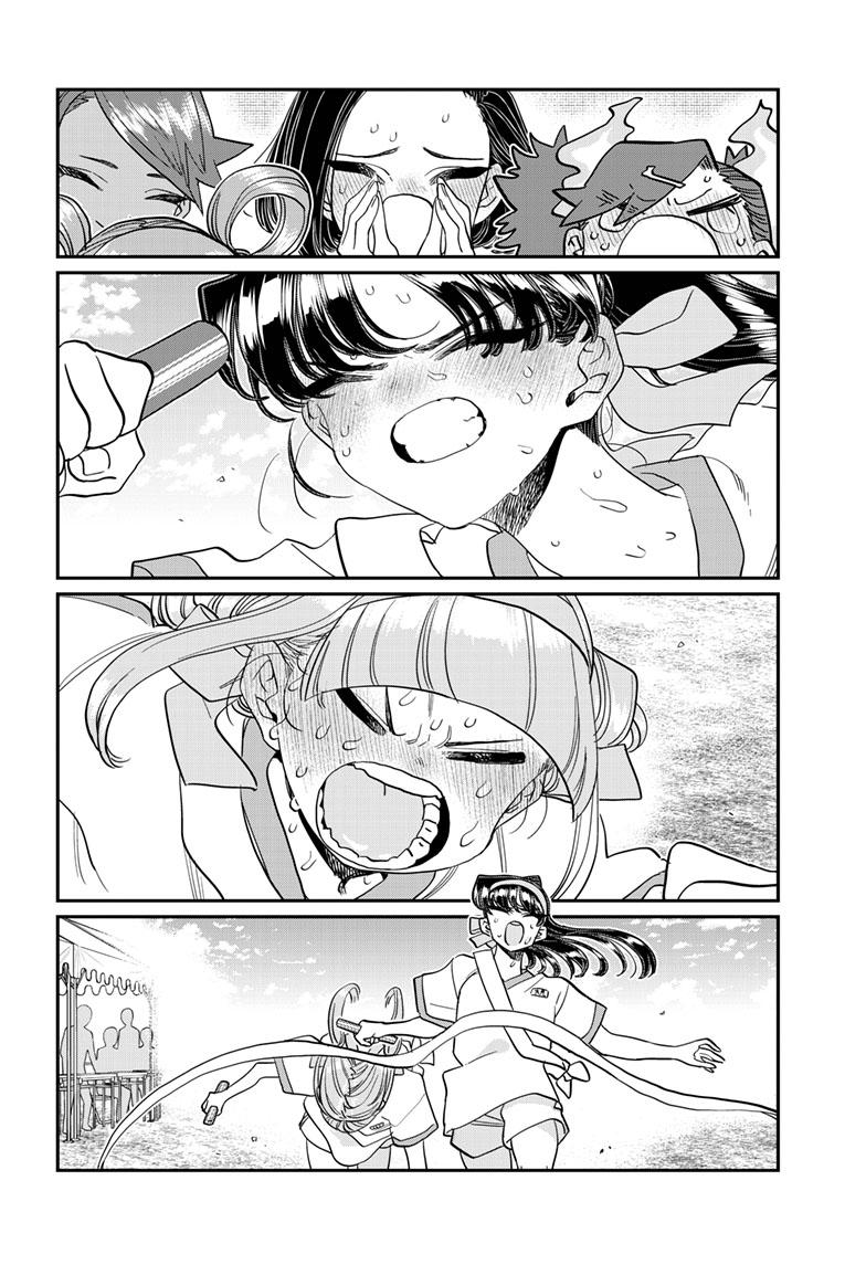 Read Komi Can't Communicate Manga Online