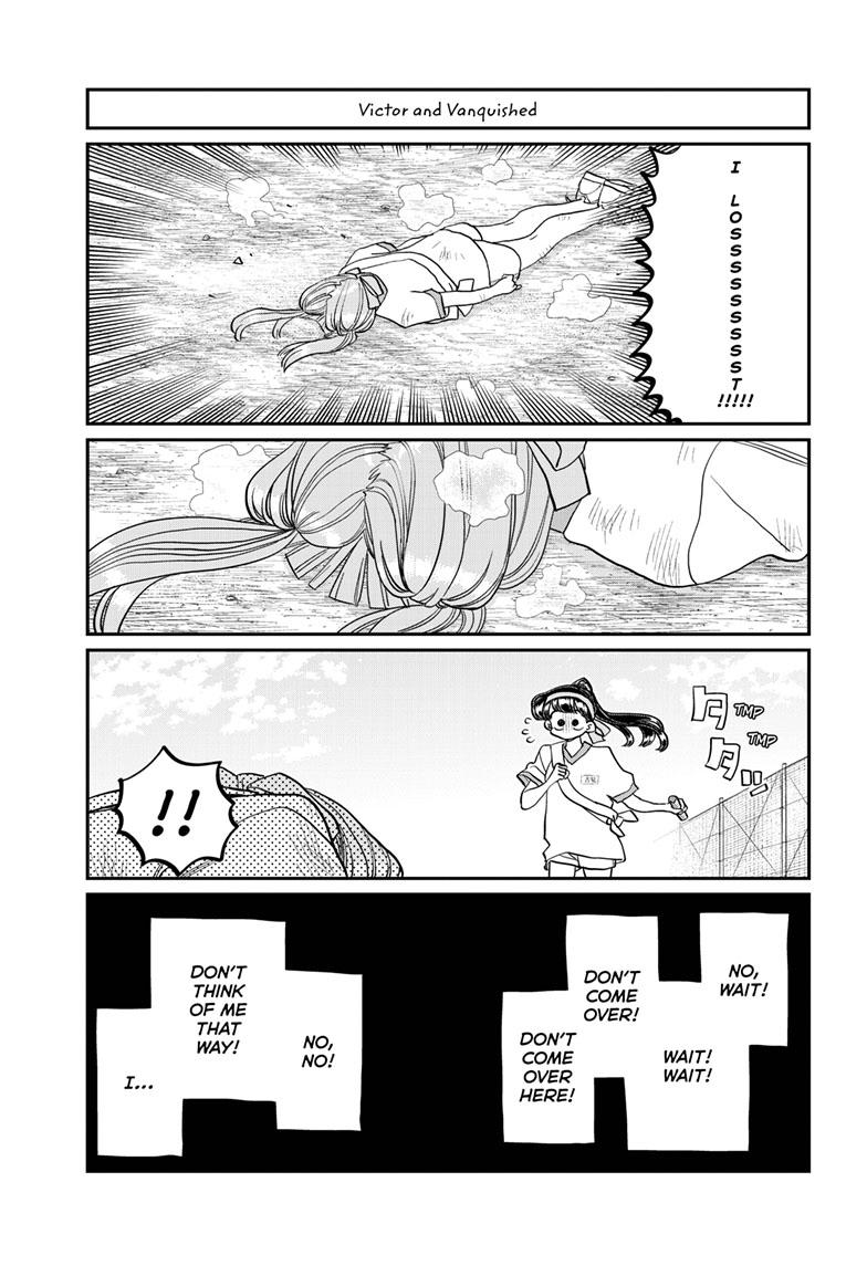 Read Komi Can't Communicate Manga Online