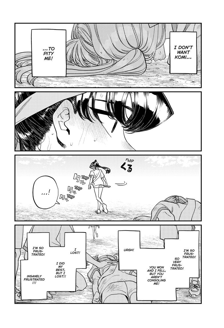 Read Komi Can't Communicate Manga Online