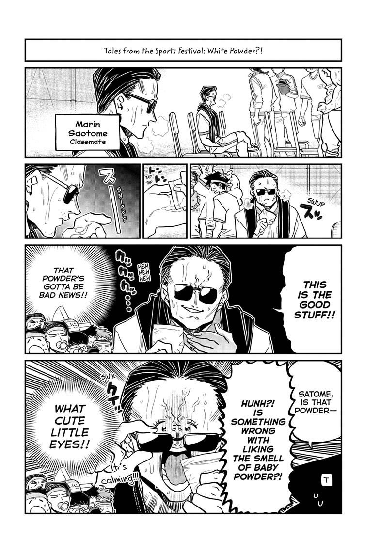 Read Komi Can't Communicate Manga Online
