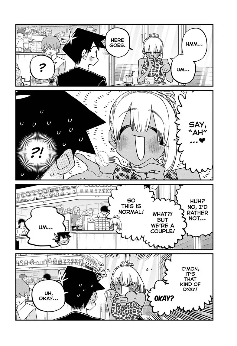 Read Komi Can't Communicate Manga Online