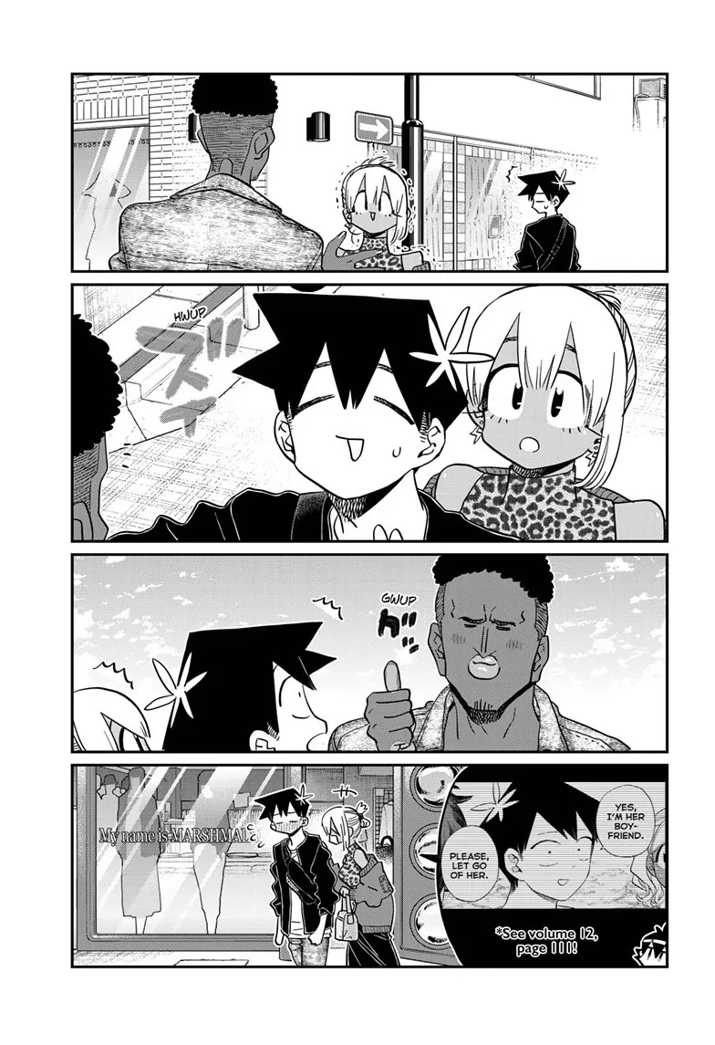 Read Komi Can't Communicate Manga Online