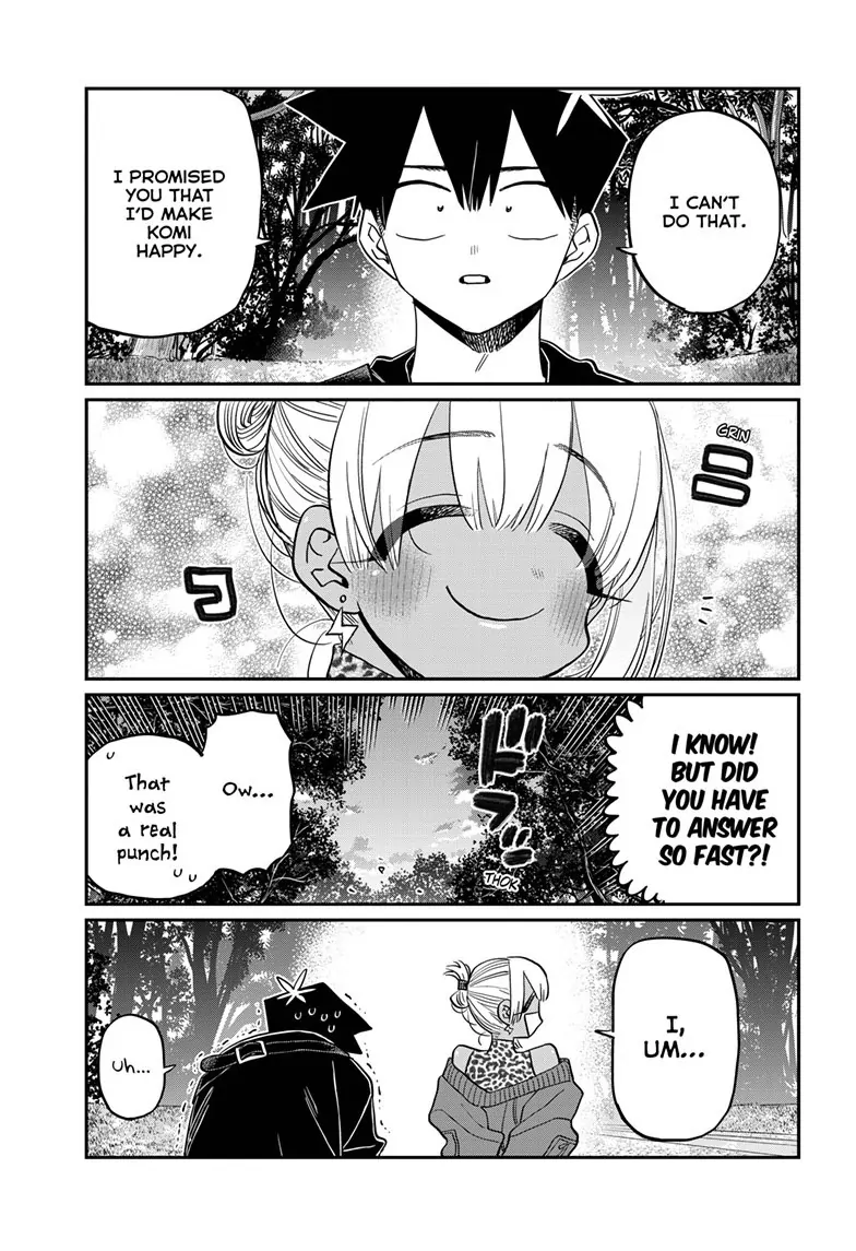 Read Komi Can't Communicate Manga Online