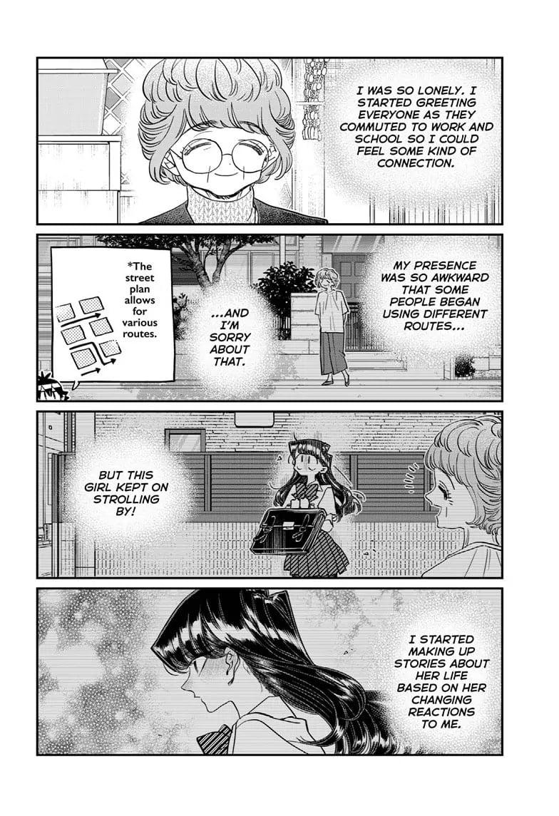 Read Komi Can't Communicate Manga Online