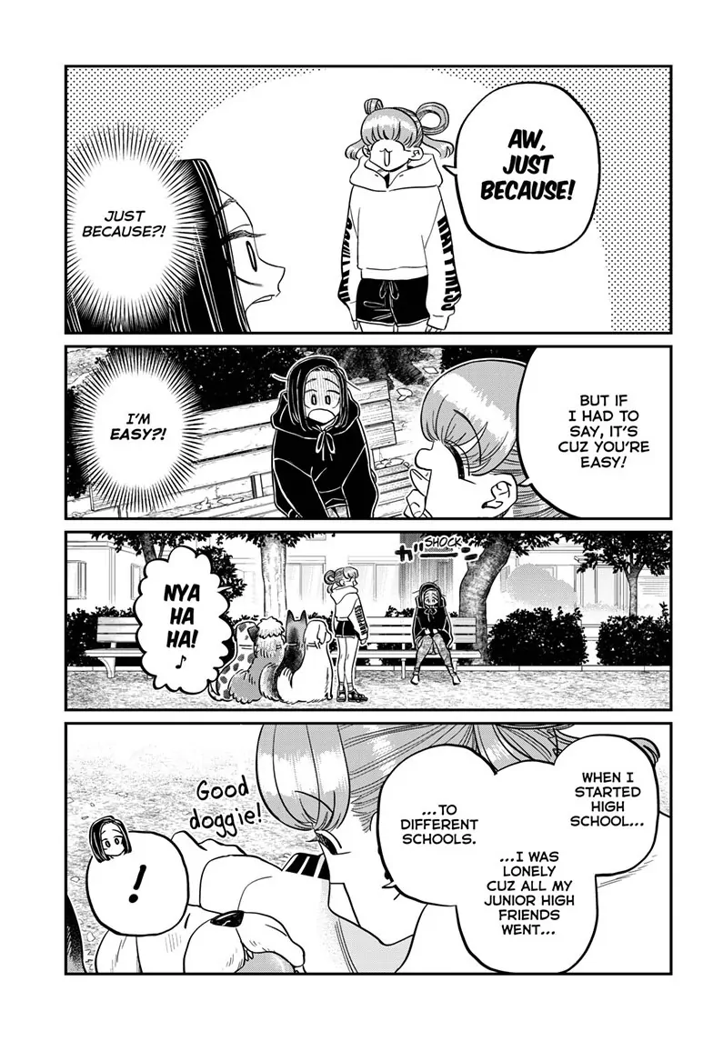 Read Komi Can't Communicate Manga Online