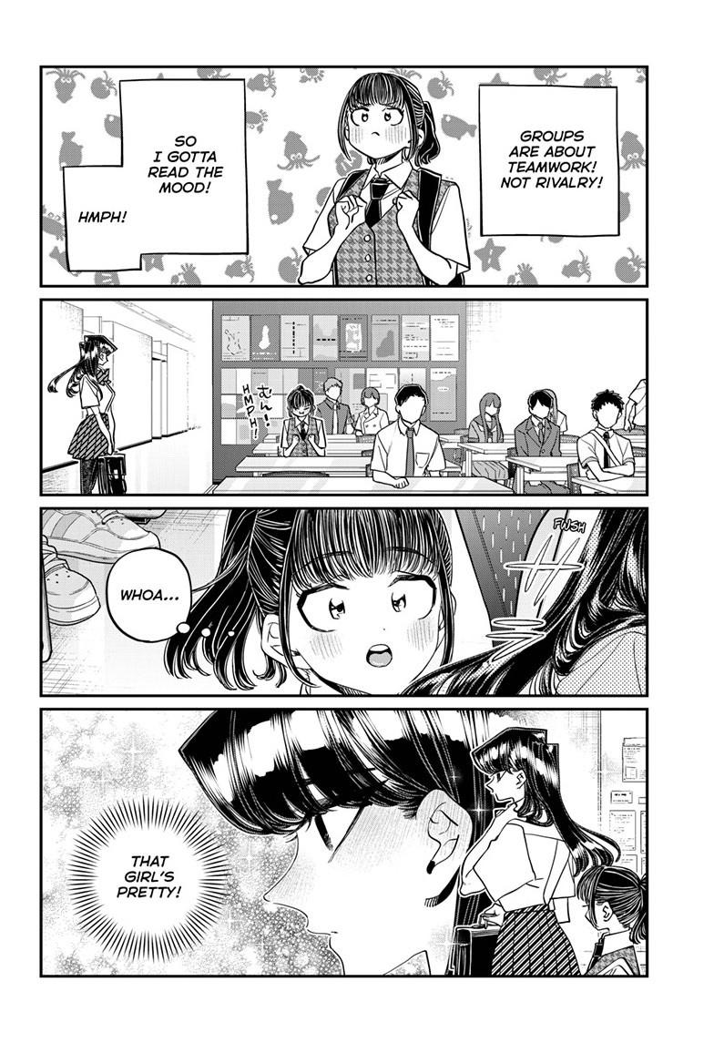Read Komi Can't Communicate Manga Online