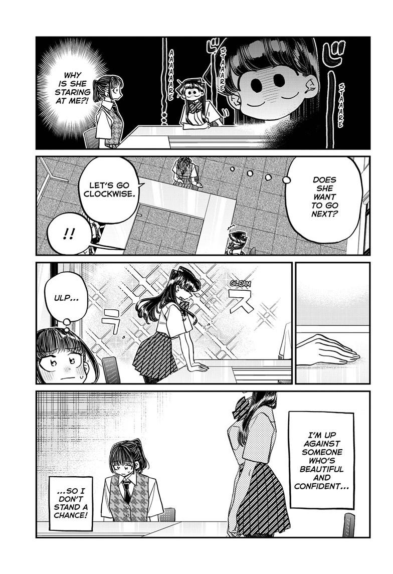 Read Komi Can't Communicate Manga Online