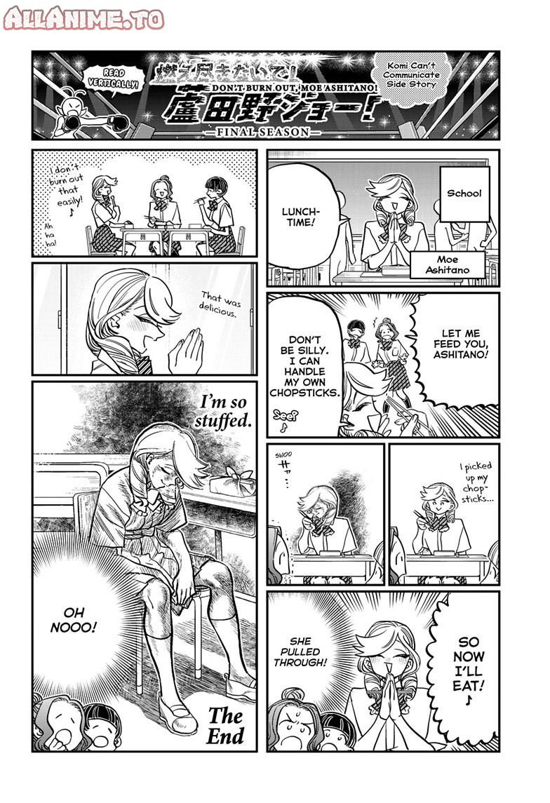 Read Komi Can't Communicate Manga Online