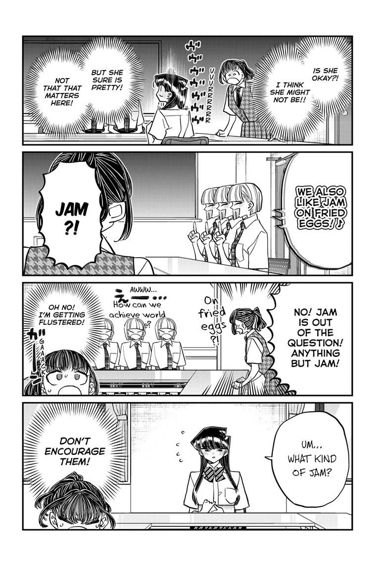 Read Komi Can't Communicate Manga Online