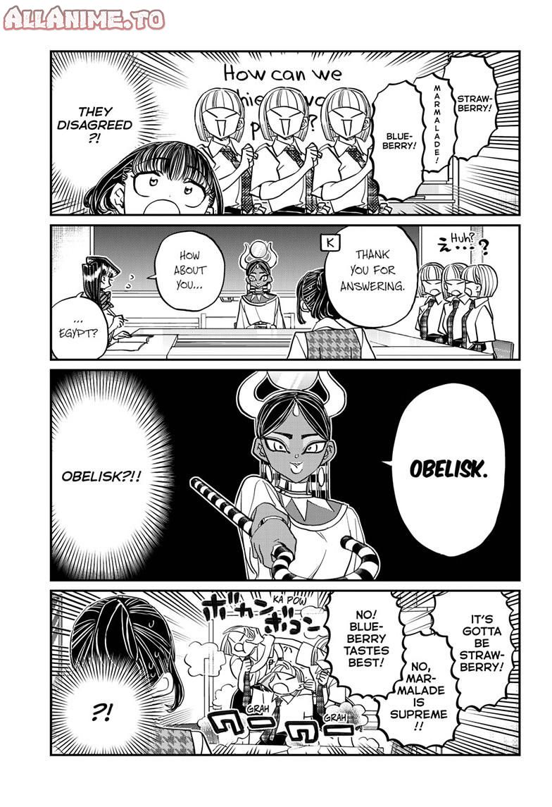Read Komi Can't Communicate Manga Online