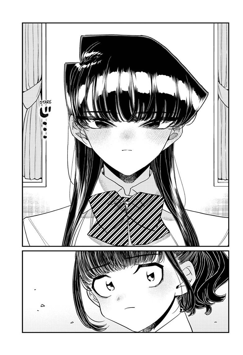 Read Komi Can't Communicate Manga Online