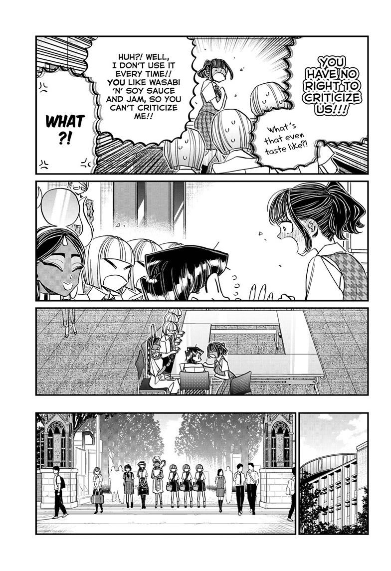 Read Komi Can't Communicate Manga Online