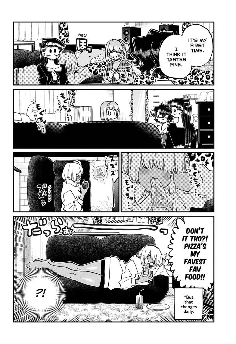 Read Komi Can't Communicate Manga Online