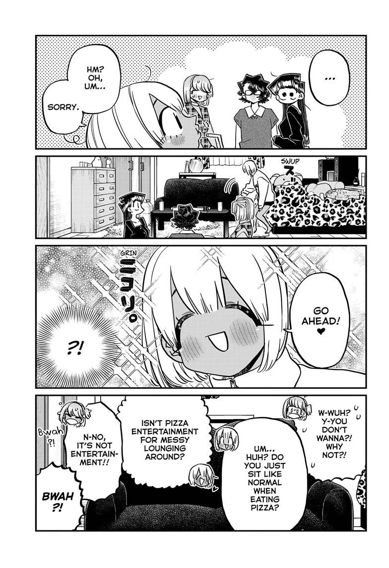 Read Komi Can't Communicate Manga Online
