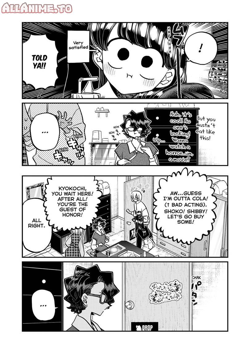 Read Komi Can't Communicate Manga Online