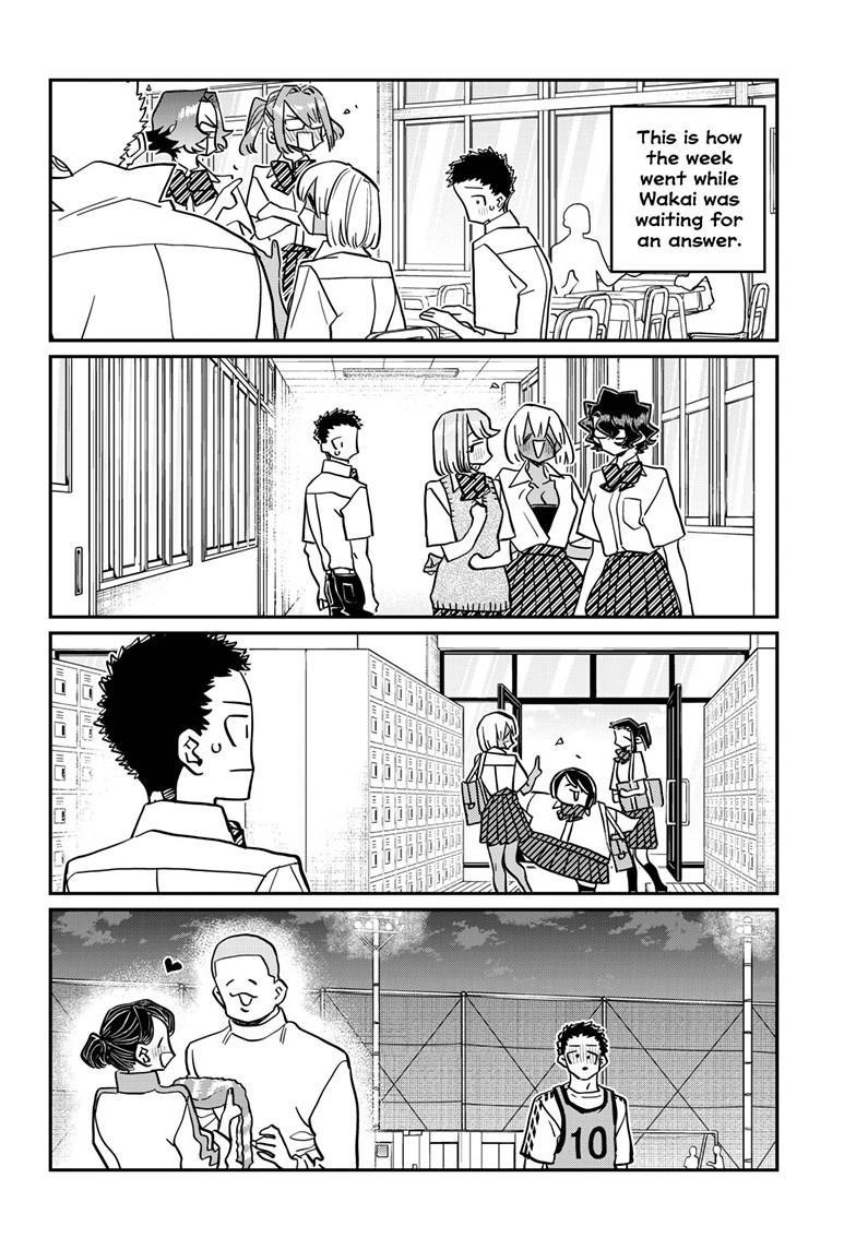 Read Komi Can't Communicate Manga Online