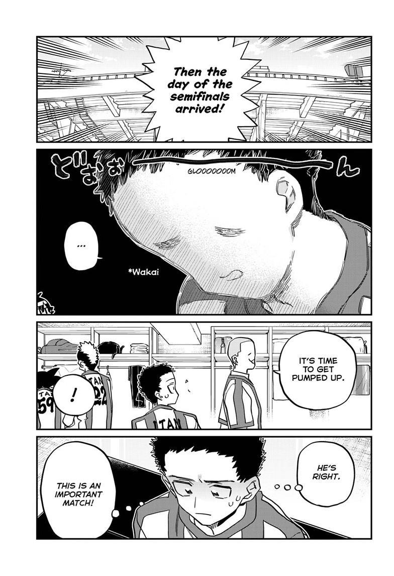 Read Komi Can't Communicate Manga Online