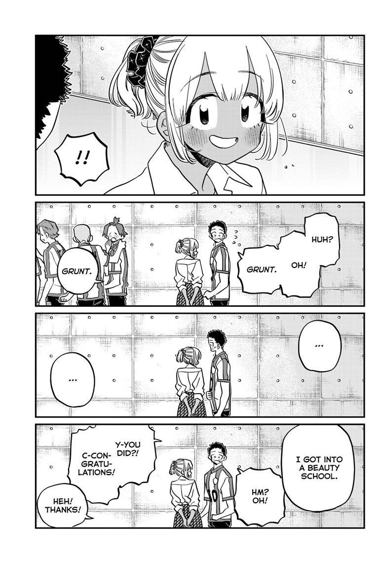 Read Komi Can't Communicate Manga Online