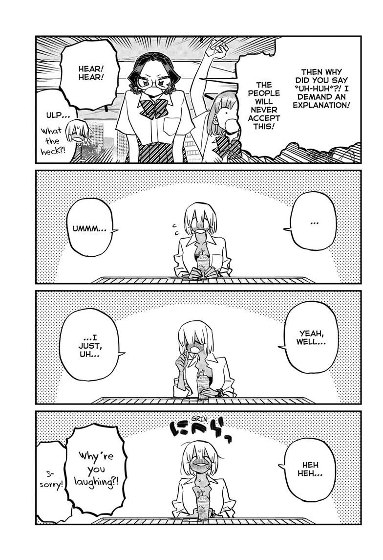 Read Komi Can't Communicate Manga Online