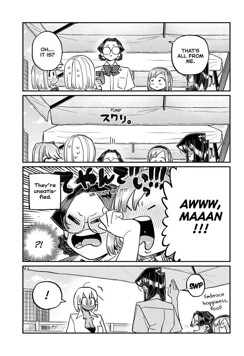 Read Komi Can't Communicate Manga Online